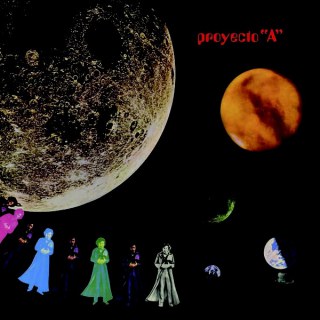 PROYECTO A - PROYECTO A + PROYECTO B