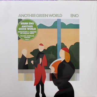 BRIAN ENO - ANOTHER GREEN WORLD