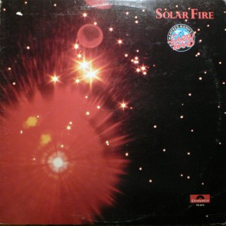 MANFRED MANN'S EARTH BAND - SOLAR FIRE