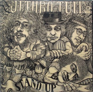 JETHRO TULL - STAND UP