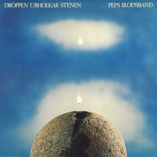 PEPS BLODSBAND - DROPPEN URHOLKAR STENEN