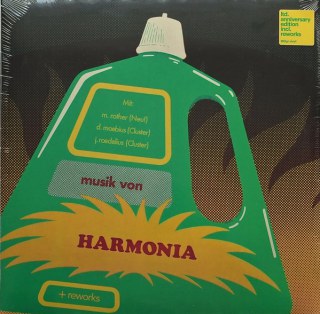 HARMONIA: MUSIK VON HARMONIA + REWORKS