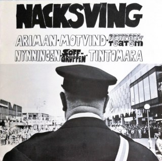VARIOUS - NACKSVING, ETT SAMLAT GREPP FRÅN GÖTEBORG