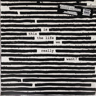 ROGER WATERS - IS THIS THE LIFE WE REALLY WANT?