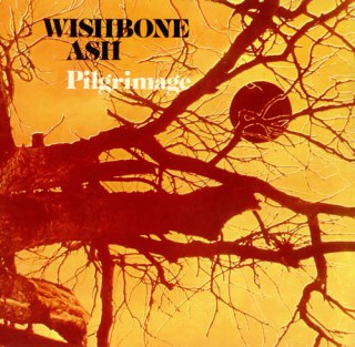 WISHBONE ASH - PILGRIMAGE