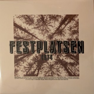 VARIOUS - FESTPLATSEN 1974