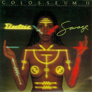 COLOSSEUM II - ELECTRIC SAVAGE