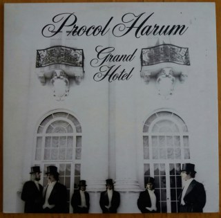 PROCOL HARUM - GRAND HOTEL