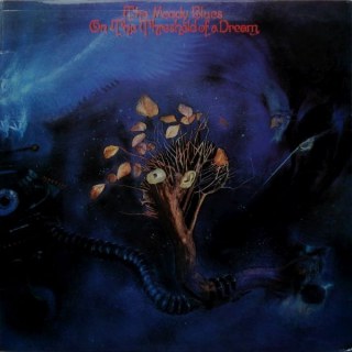 MOODY BLUES - ON THE THRESHOLD OF A DREAM