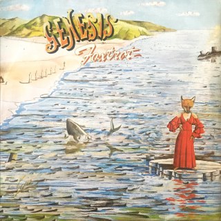 GENESIS - FOXTROT