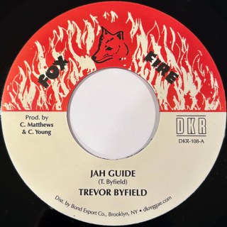TREVOR BYFIELD - JAH GUIDE / THE FATHER VERSION