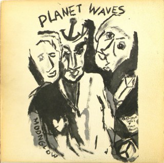 BOB DYLAN - PLANET WAVES