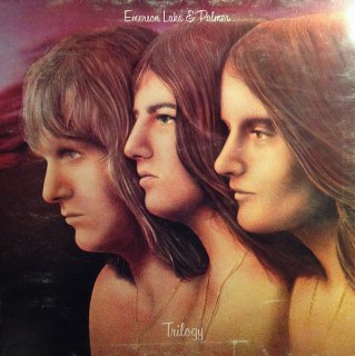EMERSON, LAKE &AMP; PALMER - TRILOGY