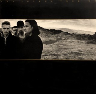 U2 - THE JOSHUA TREE