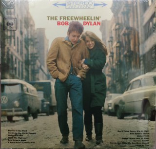 BOB DYLAN - THE FREEWHEELIN' BOB DYLAN