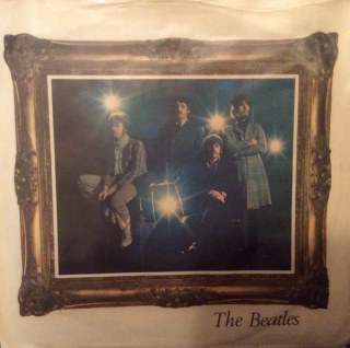 BEATLES - STRAWBERRY FIELDS FOREVER / PENNY LANE