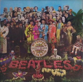 BEATLES: SGT PEPPER'S LONELY HEARTS CLUB BAND