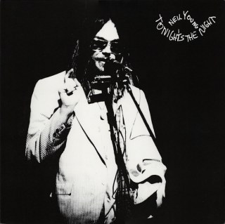 NEIL YOUNG - TONIGHT'S THE NIGHT