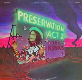 KINKS - PRESERVATION ACT 2