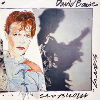 DAVID BOWIE - SCARY MONSTERS