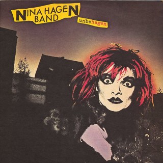 NINA HAGEN BAND - UNBEHAGEN