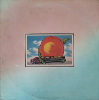 ALLMAN BROTHERS BAND - EAT A PEACH