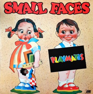 SMALL FACES - PLAYMATES