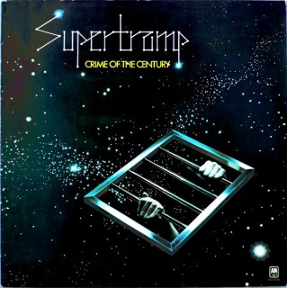 SUPERTRAMP - CRIME OF THE CENTURY
