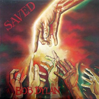 BOB DYLAN - SAVED