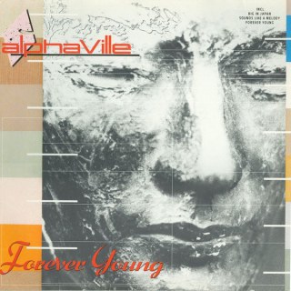 ALPHAVILLE - FOREVER YOUNG