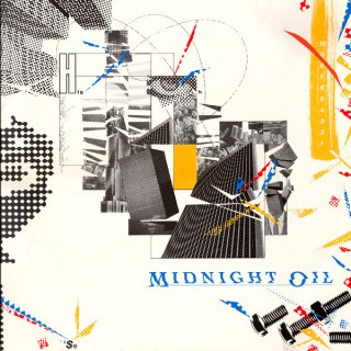 MIDNIGHT OIL - 10, 9, 8, 7, 6, 5, 4, 3, 2, 1