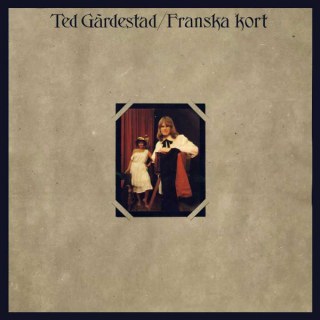 TED GÄRDESTAD - FRANSKA KORT