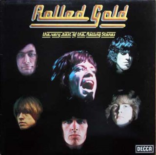 ROLLING STONES - ROLLED GOLD - THE VERY BEST OF THE ROLLING STONES