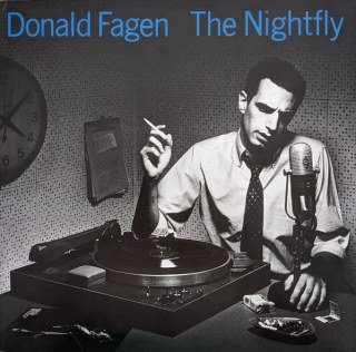 DONALD FAGEN - THE NIGHTFLY