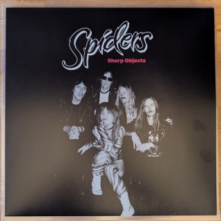 SPIDERS - SHARP OBJECTS