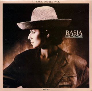 BASIA - RUN FOR COVER