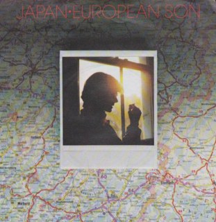 JAPAN - EUROPEAN SON