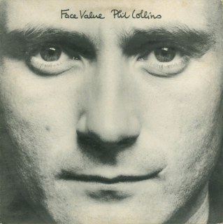 PHIL COLLINS - FACE VALUE