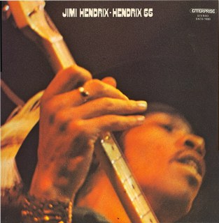 JIMI HENDRIX - HENDRIX 66