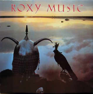 ROXY MUSIC - AVALON