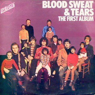 BLOOD SWEAT &AMP; TEARS - CHILD IS FATHER TO THE MAN / THE FIRST ALBUM