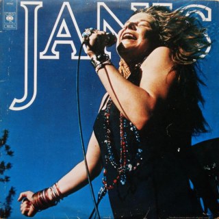 JANIS JOPLIN - JANIS