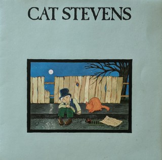 CAT STEVENS - TEASER AND THE FIRECAT