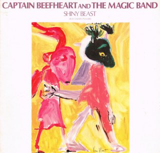 CAPTAIN BEEFHEART &AMP; THE MAGIC BAND - SHINY BEAST