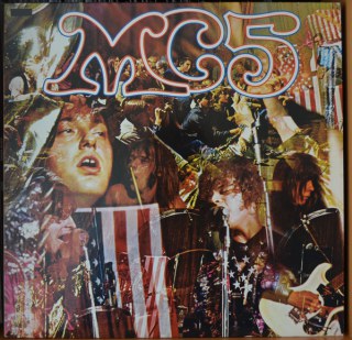 MC5 - KICK OUT THE JAMS