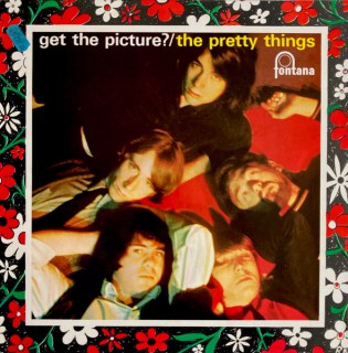 PRETTY THINGS - GET THE PICTURE? / MONO