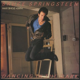 BRUCE SPRINGSTEEN - DANCING IN THE DARK