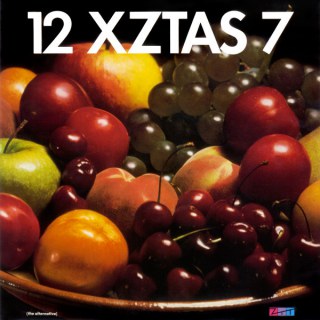 FRANKIE GOES TO HOLLYWOOD - WELCOME TO THE PLEASUREDOME (THE ALTERNATIVE)