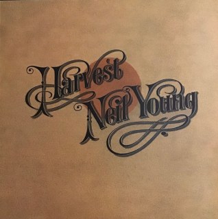 NEIL YOUNG - HARVEST