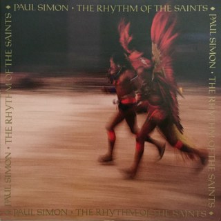 PAUL SIMON - THE RHYTHM OF THE SAINTS